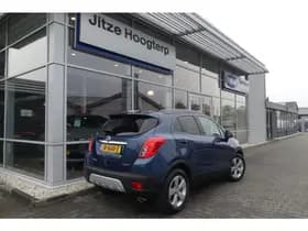 Opel Mokka 1.4 T Edition H07 :knit blue thumbnail 2