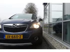 Opel Mokka 1.4 T Edition H07 :knit blue thumbnail 3