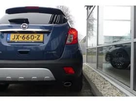 Opel Mokka 1.4 T Edition H07 :knit blue thumbnail 4