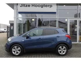 Opel Mokka 1.4 T Edition H07 :knit blue thumbnail 6