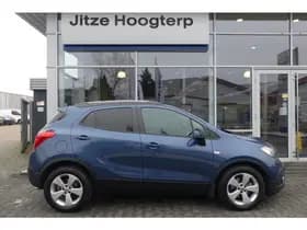Opel Mokka 1.4 T Edition H07 :knit blue thumbnail 7