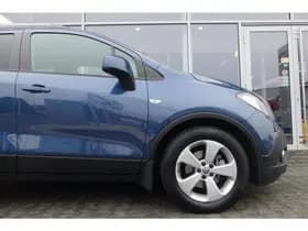 Opel Mokka 1.4 T Edition H07 :knit blue thumbnail 8