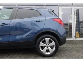 Opel Mokka 1.4 T Edition H07 :knit blue thumbnail 9