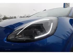 Ford Puma 1.0 EcoBoost Hybrid ST-Line X Desert Island Blue thumbnail 13