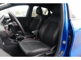 Ford Puma 1.0 EcoBoost Hybrid ST-Line X Desert Island Blue thumbnail 14