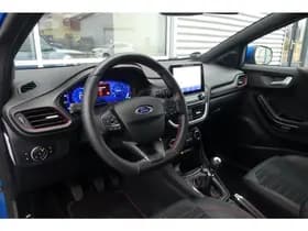 Ford Puma 1.0 EcoBoost Hybrid ST-Line X Desert Island Blue thumbnail 17