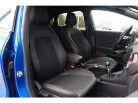 Ford Puma 1.0 EcoBoost Hybrid ST-Line X Desert Island Blue thumbnail 18