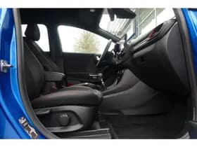 Ford Puma 1.0 EcoBoost Hybrid ST-Line X Desert Island Blue thumbnail 19