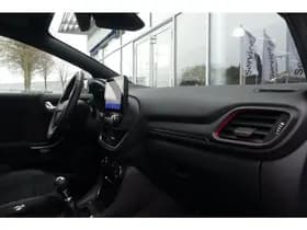 Ford Puma 1.0 EcoBoost Hybrid ST-Line X Desert Island Blue thumbnail 20