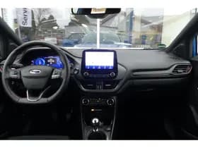 Ford Puma 1.0 EcoBoost Hybrid ST-Line X Desert Island Blue thumbnail 21