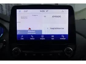 Ford Puma 1.0 EcoBoost Hybrid ST-Line X Desert Island Blue thumbnail 28