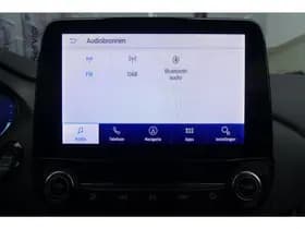 Ford Puma 1.0 EcoBoost Hybrid ST-Line X Desert Island Blue thumbnail 30