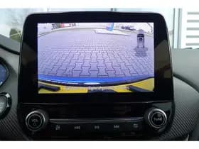 Ford Puma 1.0 EcoBoost Hybrid ST-Line X Desert Island Blue thumbnail 31