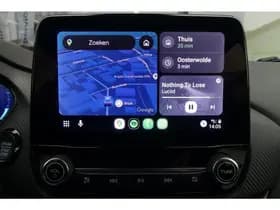 Ford Puma 1.0 EcoBoost Hybrid ST-Line X Desert Island Blue thumbnail 32