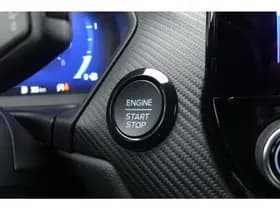 Ford Puma 1.0 EcoBoost Hybrid ST-Line X Desert Island Blue thumbnail 38