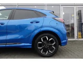 Ford Puma 1.0 EcoBoost Hybrid ST-Line X Desert Island Blue thumbnail 9