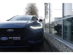 Ford Focus Wagon 1.0 EcoBoost Hybrid ST Line thumbnail 3