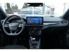 Ford Focus Wagon 1.0 EcoBoost Hybrid ST Line thumbnail 21