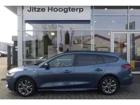 Ford Focus Wagon 1.0 EcoBoost Hybrid ST Line thumbnail 6