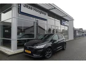 Ford Fiesta 1.0 EcoBoost Hybrid ST-Line