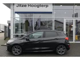 Ford Fiesta 1.0 EcoBoost Hybrid ST-Line thumbnail 6