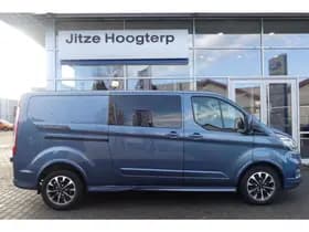 Ford Transit Custom 320 2.0 TDCI L2H1 thumbnail 7