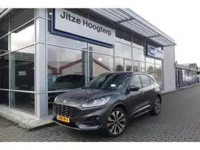 Ford Kuga 2.5 PHEV ST-Line X grijs