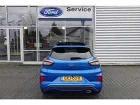 Ford Puma 1.0 EcoBoost ST-Line X Vignale thumbnail 11