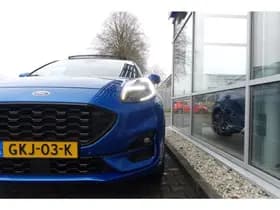 Ford Puma 1.0 EcoBoost ST-Line X Vignale thumbnail 3