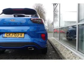 Ford Puma 1.0 EcoBoost ST-Line X Vignale thumbnail 4