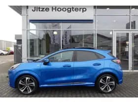 Ford Puma 1.0 EcoBoost ST-Line X Vignale thumbnail 6