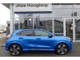 Ford Puma 1.0 EcoBoost ST-Line X Vignale thumbnail 7