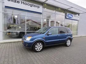 Ford Fusion 1.6-16V Futura