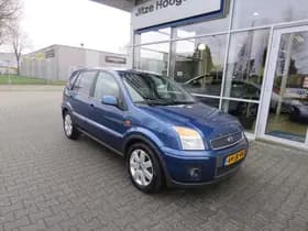 Ford Fusion 1.6-16V Futura thumbnail 18