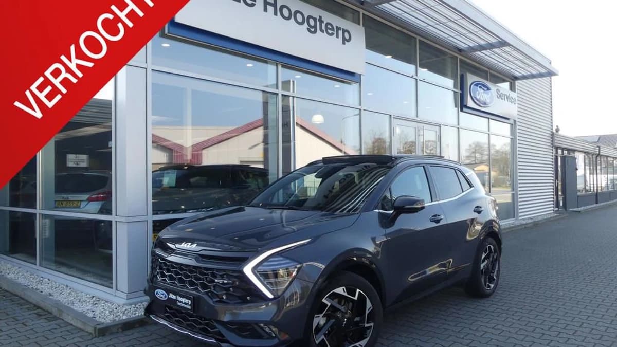 Kia Sportage 1.6 T-GDi Plug-in Hybrid AWD GT-PlusLine (HA6) — foto 1