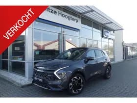 Kia Sportage 1.6 T-GDi Plug-in Hybrid AWD GT-PlusLine (HA6)