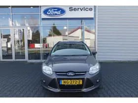 Ford Focus Wagon 1.6 EcoBoost Trend thumbnail 10