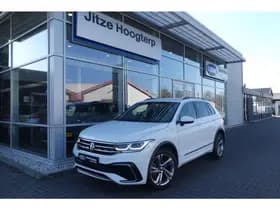 Volkswagen Tiguan 1.4 TSI eHybrid R-Line Business+ Pure white (0Q0Q)