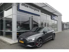 Audi A3 Sportback 45 TFSI e S edition Competition Daytonagrijs pareleffect