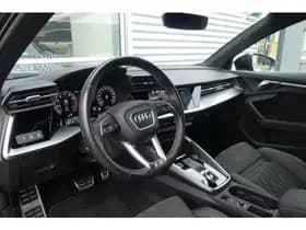 Audi A3 Sportback 45 TFSI e S edition Competition Daytonagrijs pareleffect thumbnail 19