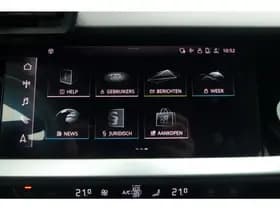 Audi A3 Sportback 45 TFSI e S edition Competition Daytonagrijs pareleffect thumbnail 36