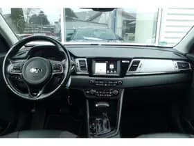 Kia Niro 1.6 GDi Hybrid ComfortLine Absolute Black Pearl (ABP) thumbnail 22