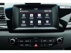 Kia Niro 1.6 GDi Hybrid ComfortLine Absolute Black Pearl (ABP) thumbnail 29