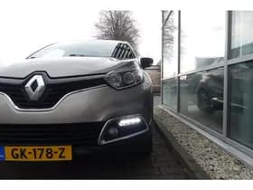 Renault Captur 1.2 TCe Dynamique Two-tone beige cendré / noir thumbnail 3