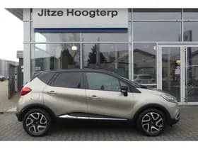 Renault Captur 1.2 TCe Dynamique Two-tone beige cendré / noir thumbnail 7
