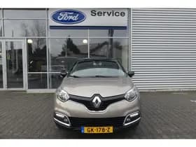 Renault Captur 1.2 TCe Dynamique Two-tone beige cendré / noir thumbnail 10