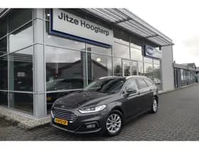 Ford Mondeo Wagon 2.0 IVCT HEV Titanium Magnetic (Pn4dq)