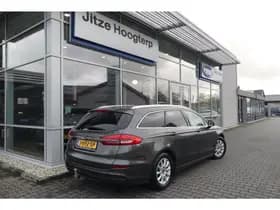 Ford Mondeo Wagon 2.0 IVCT HEV Titanium Magnetic (Pn4dq) thumbnail 2