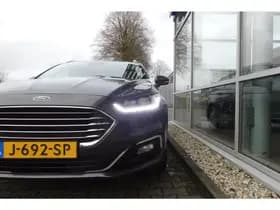 Ford Mondeo Wagon 2.0 IVCT HEV Titanium Magnetic (Pn4dq) thumbnail 3