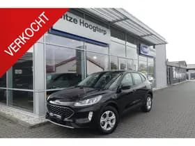Ford Kuga 2.5 PHEV Cool & Connect